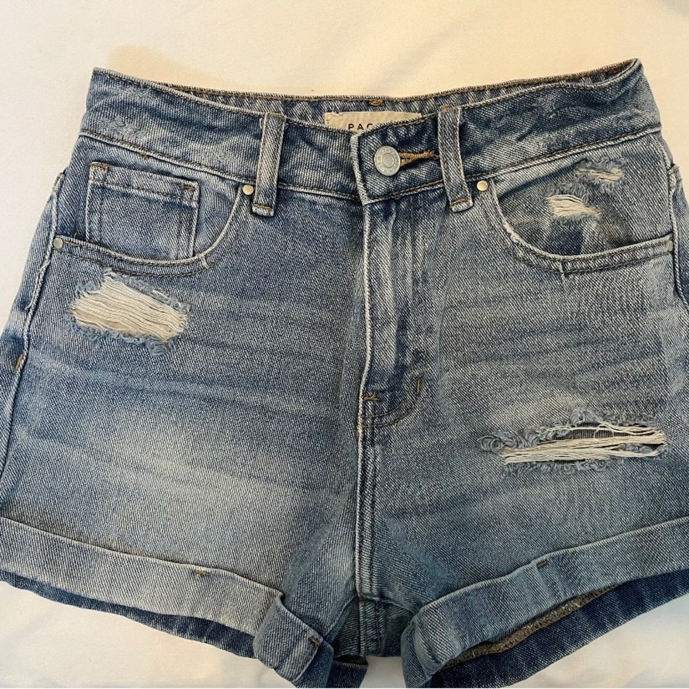 Pacsun Jean Shorts
